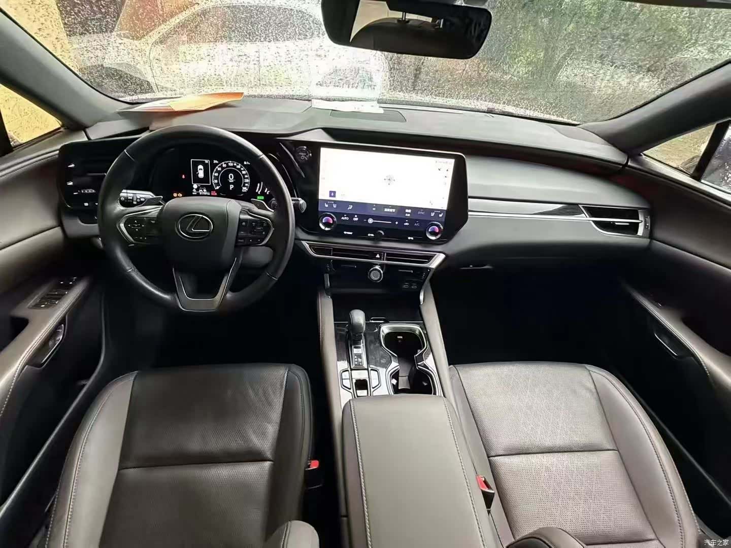 Lexus RX, 2024 3