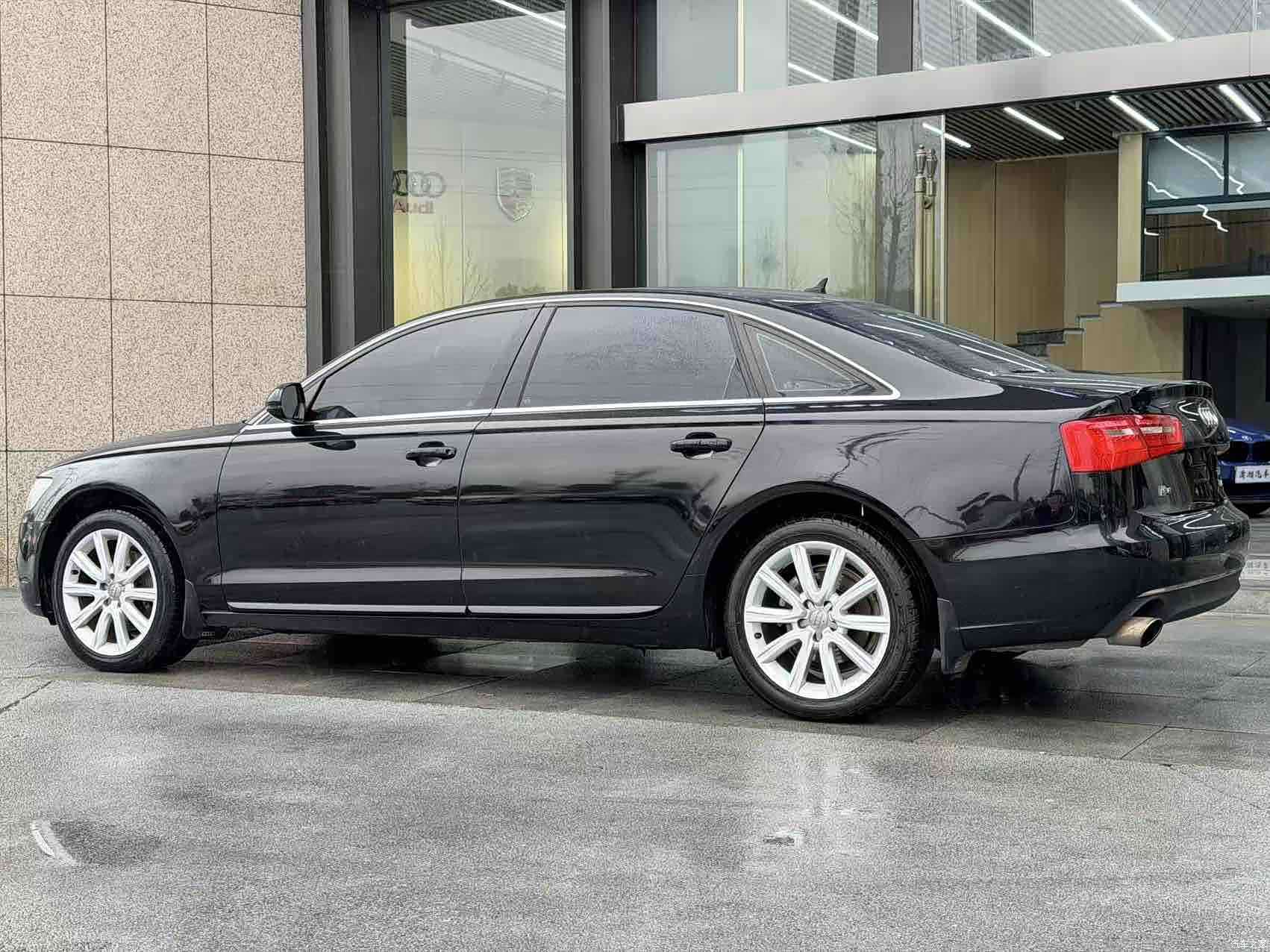 Audi A6L, 2014 7