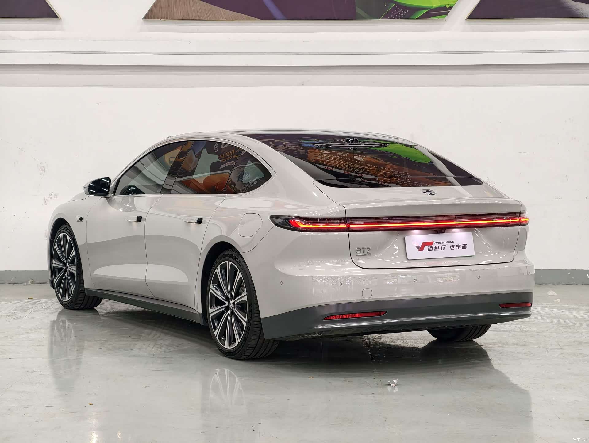 NIO ET7, 2024 7