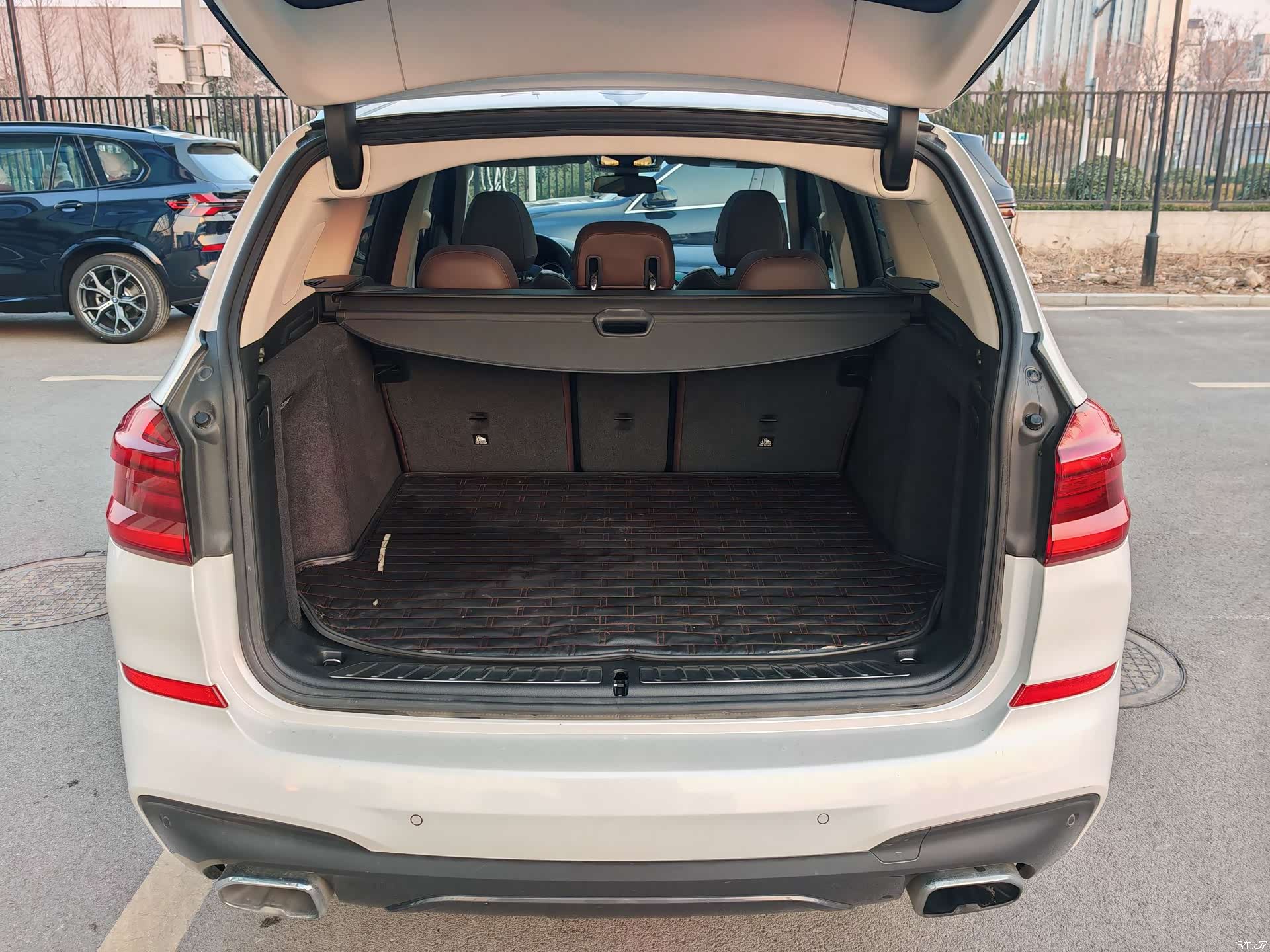 BMW X3, 2019 7