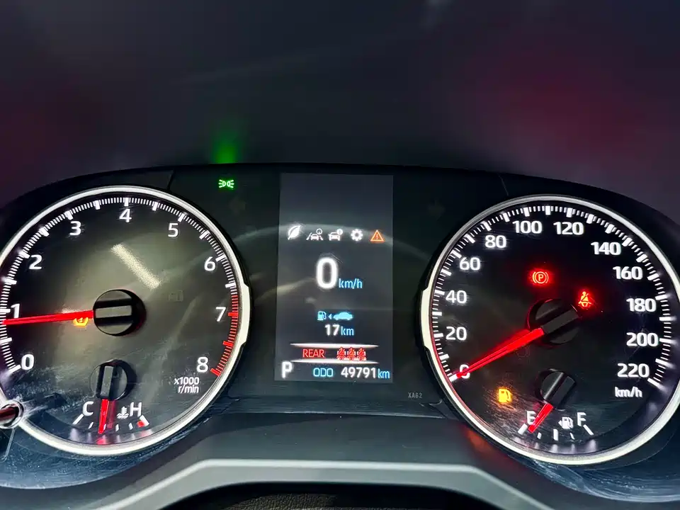 Toyota RAV4 Rongfang