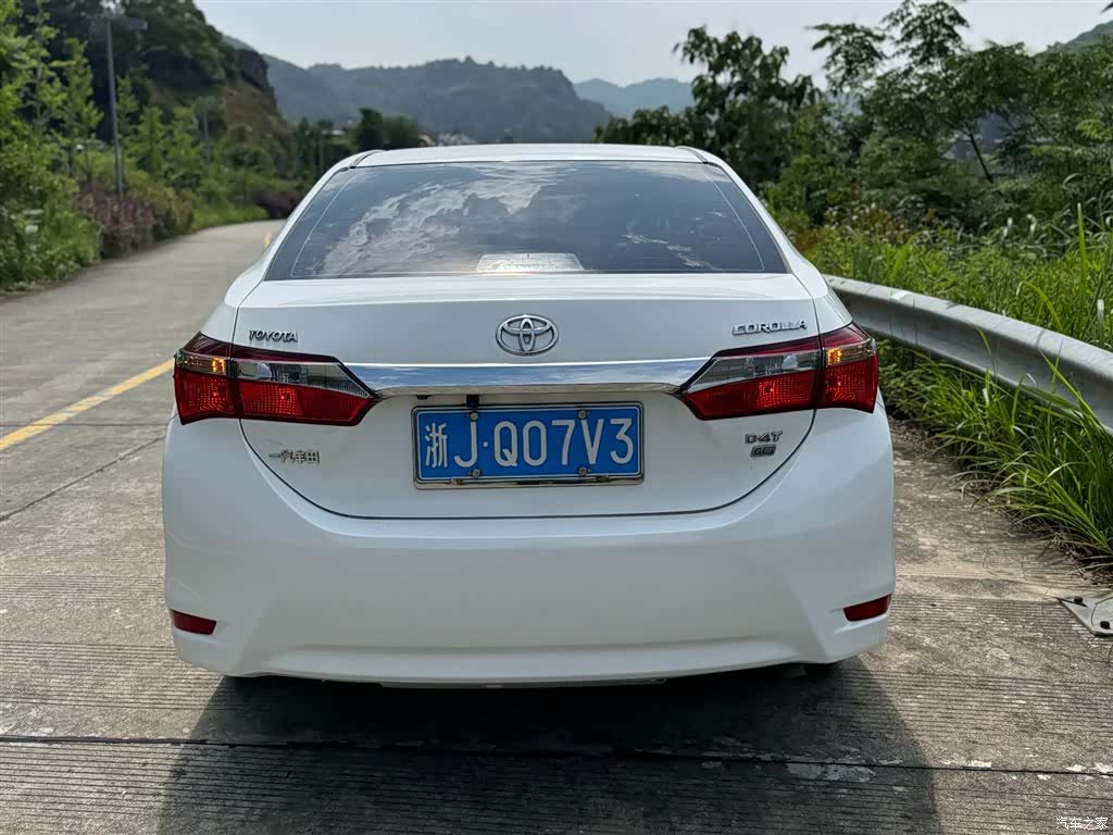 Toyota Corolla, 2019 9