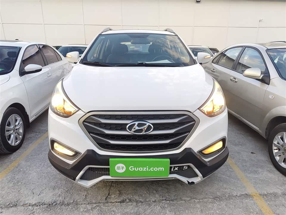 Hyundai Beijing ix35