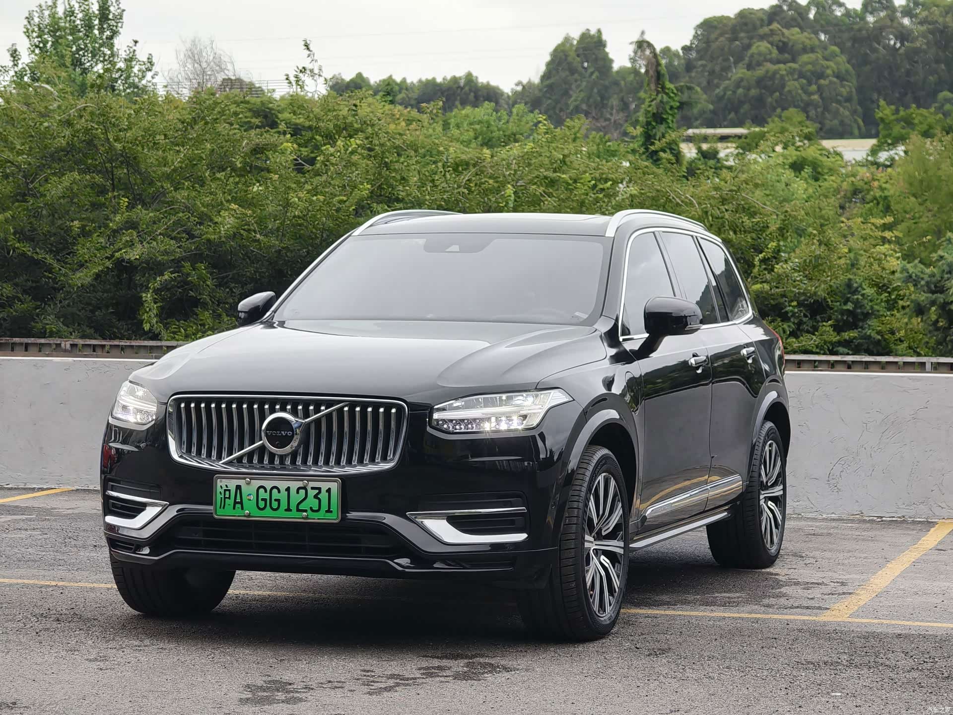 Volvo XC90, 2022 1
