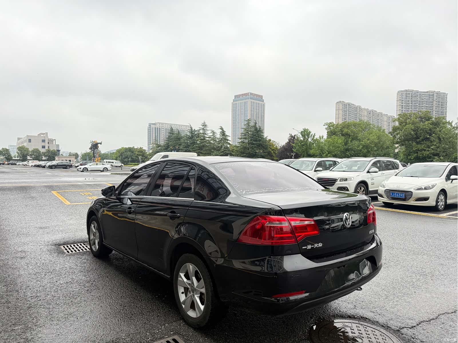 Volkswagen Bora, 2015 14