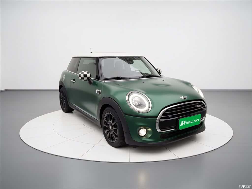 Mini Cooper, 2021 4