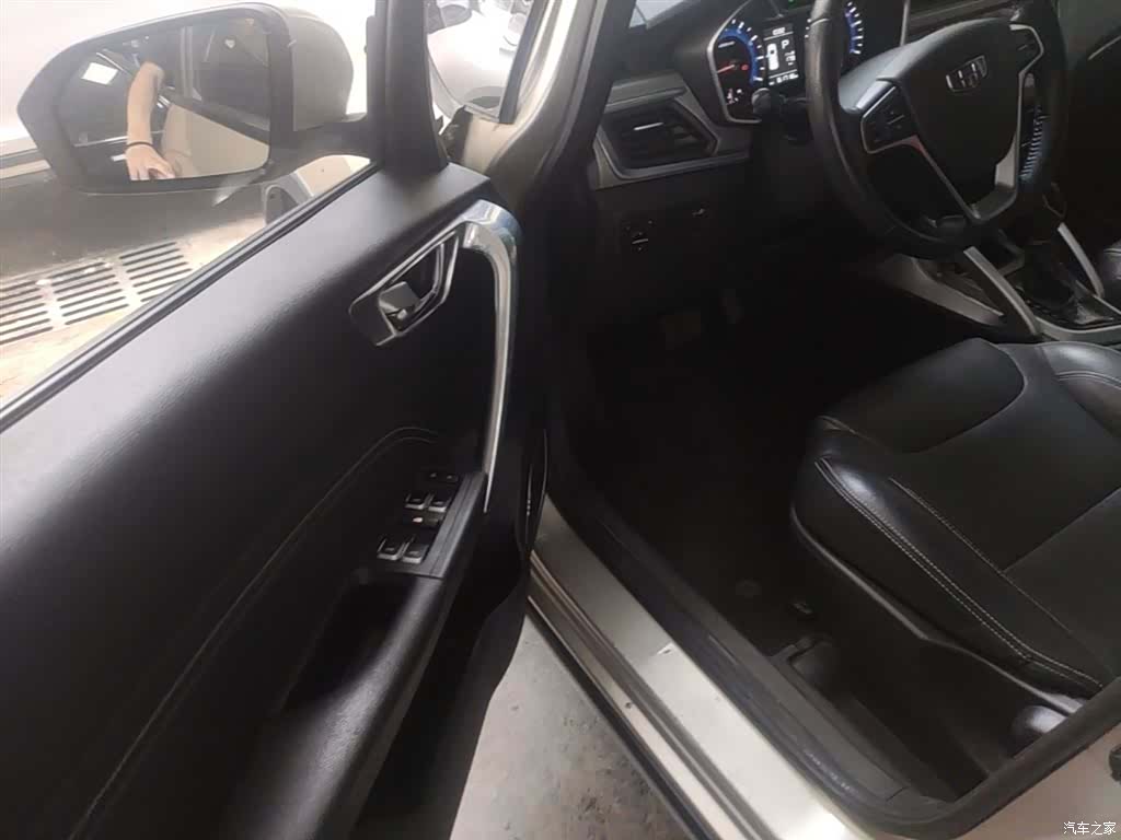 Geely X3, 2019 16