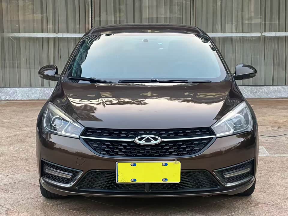 Chery Arrizo 5
