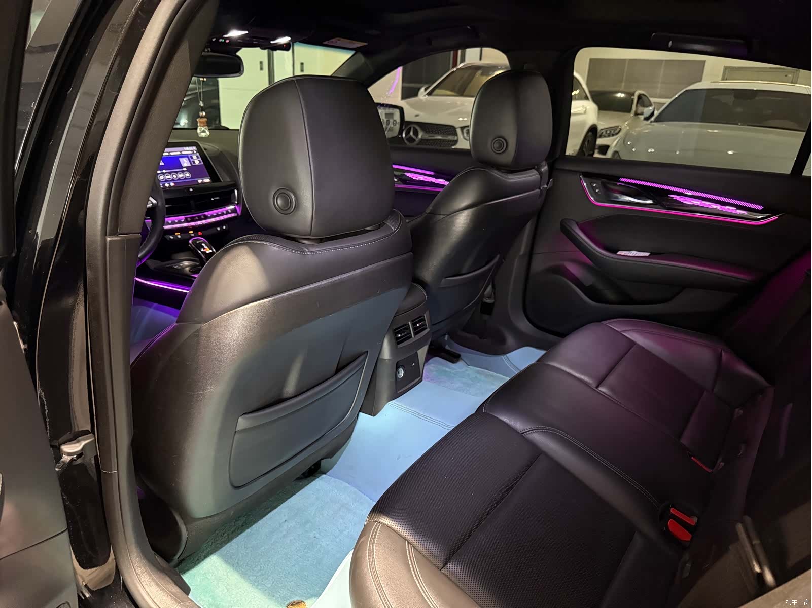 Cadillac CT5, 2022 15