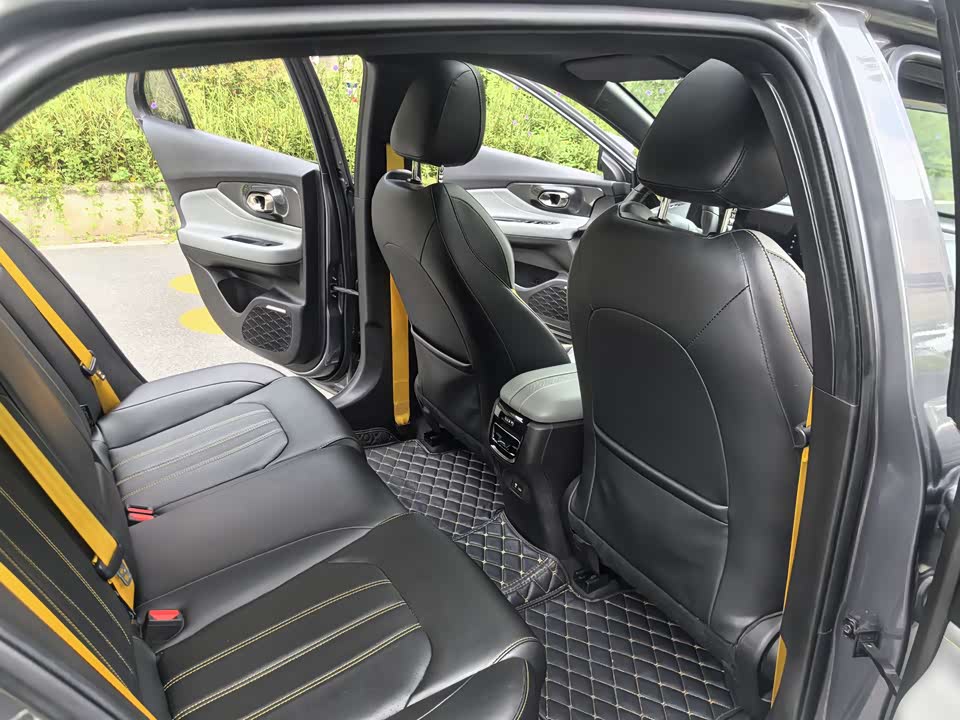 Trumpchi Shadow Leopard