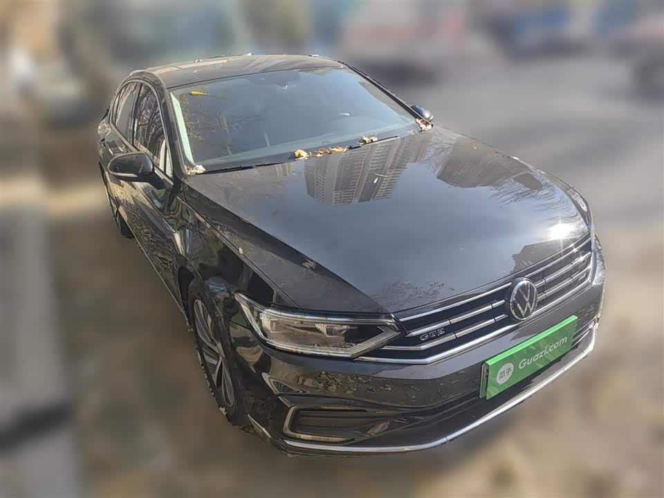 Volkswagen Magotan GTE