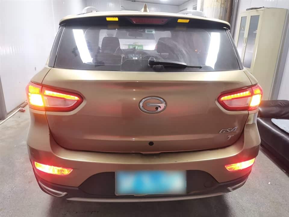 Trumpchi Trumpchi GS4