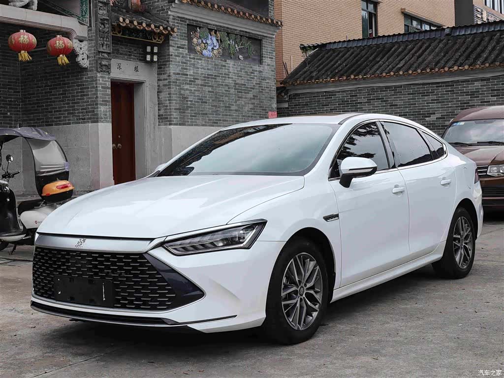 BYD Qin, 2024 1