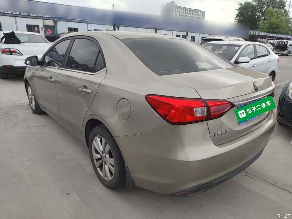 Roewe 360, 2016 все фото