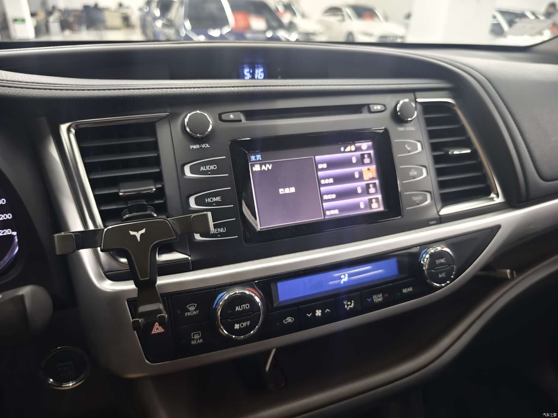 Toyota Highlander, 2018 13
