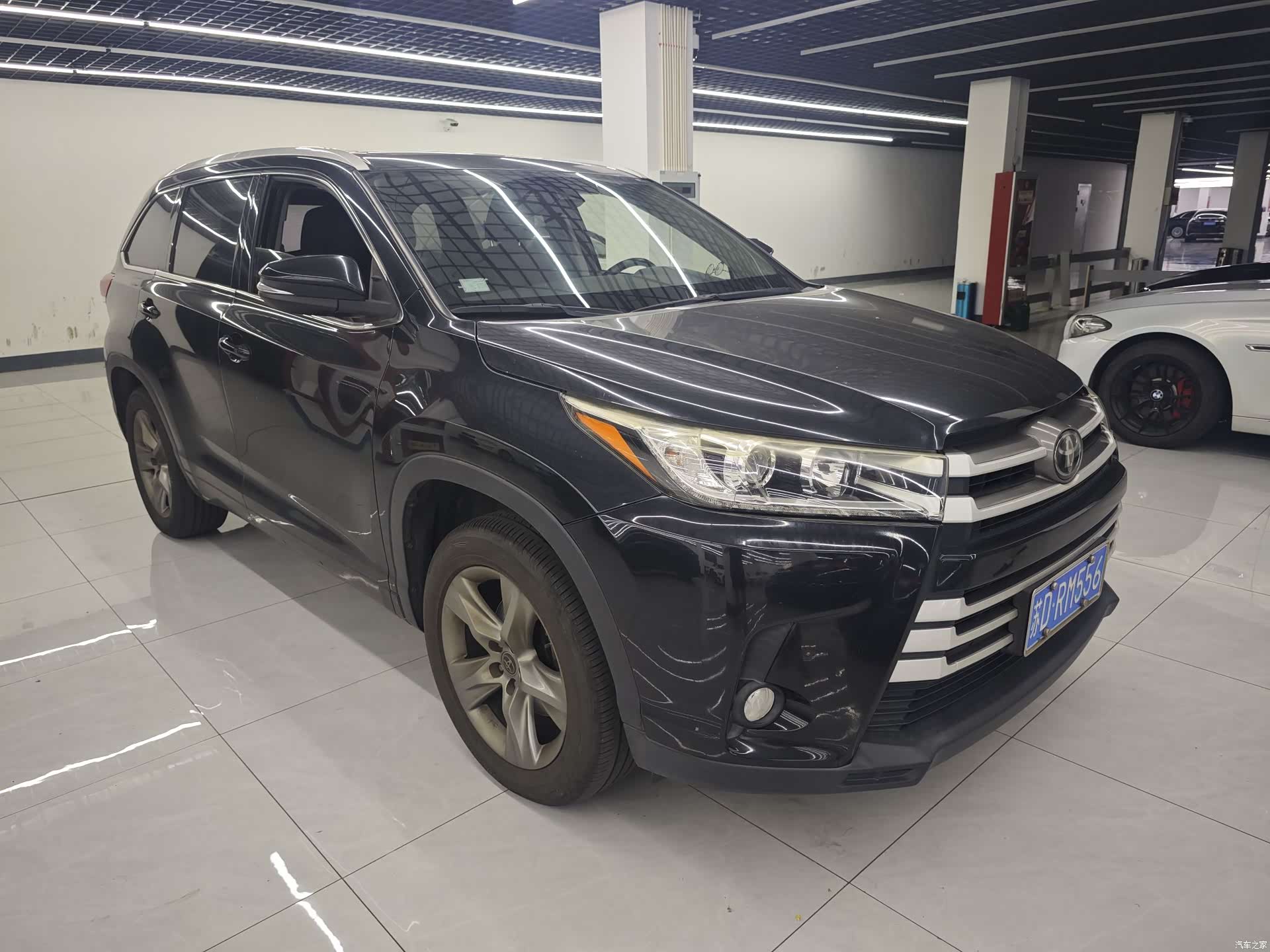 Toyota Highlander, 2018 2