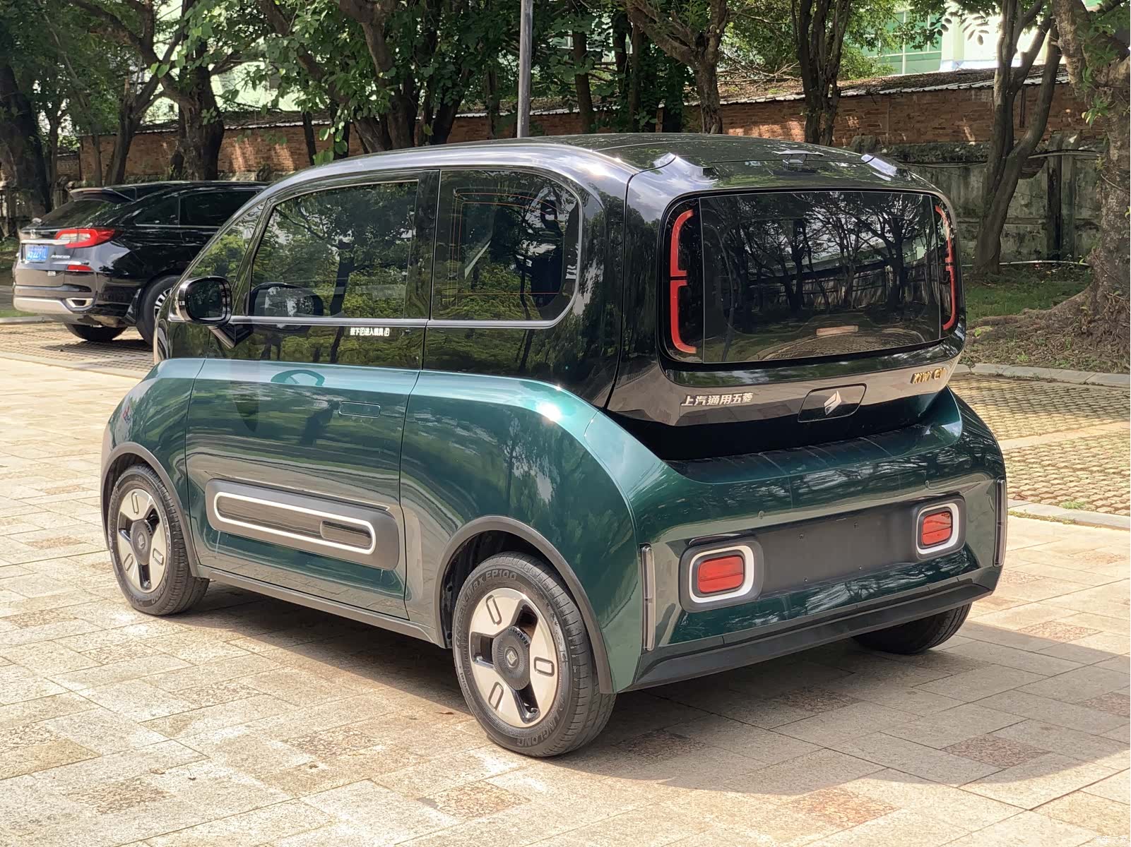 Wuling KiWi, 2022 6