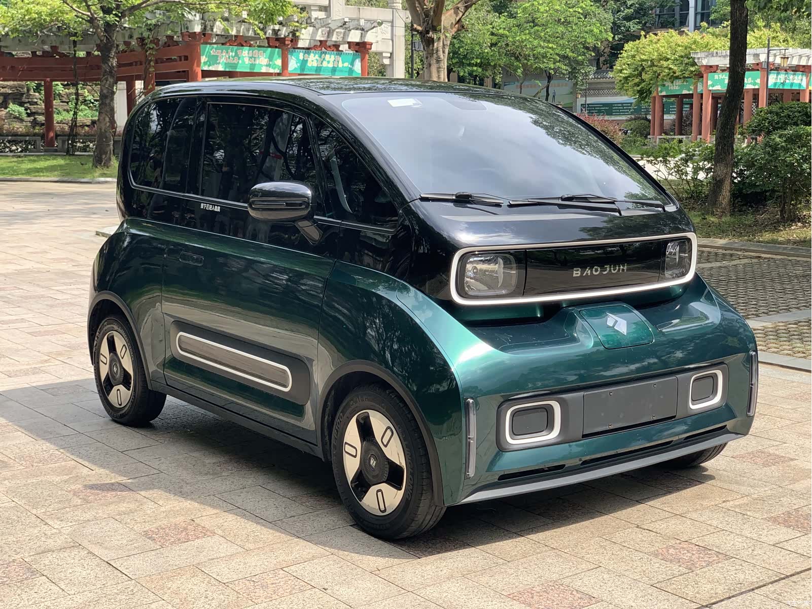 Wuling KiWi, 2022 11