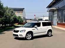 Yeti 2017�� TSI280 DSGǰ�а�