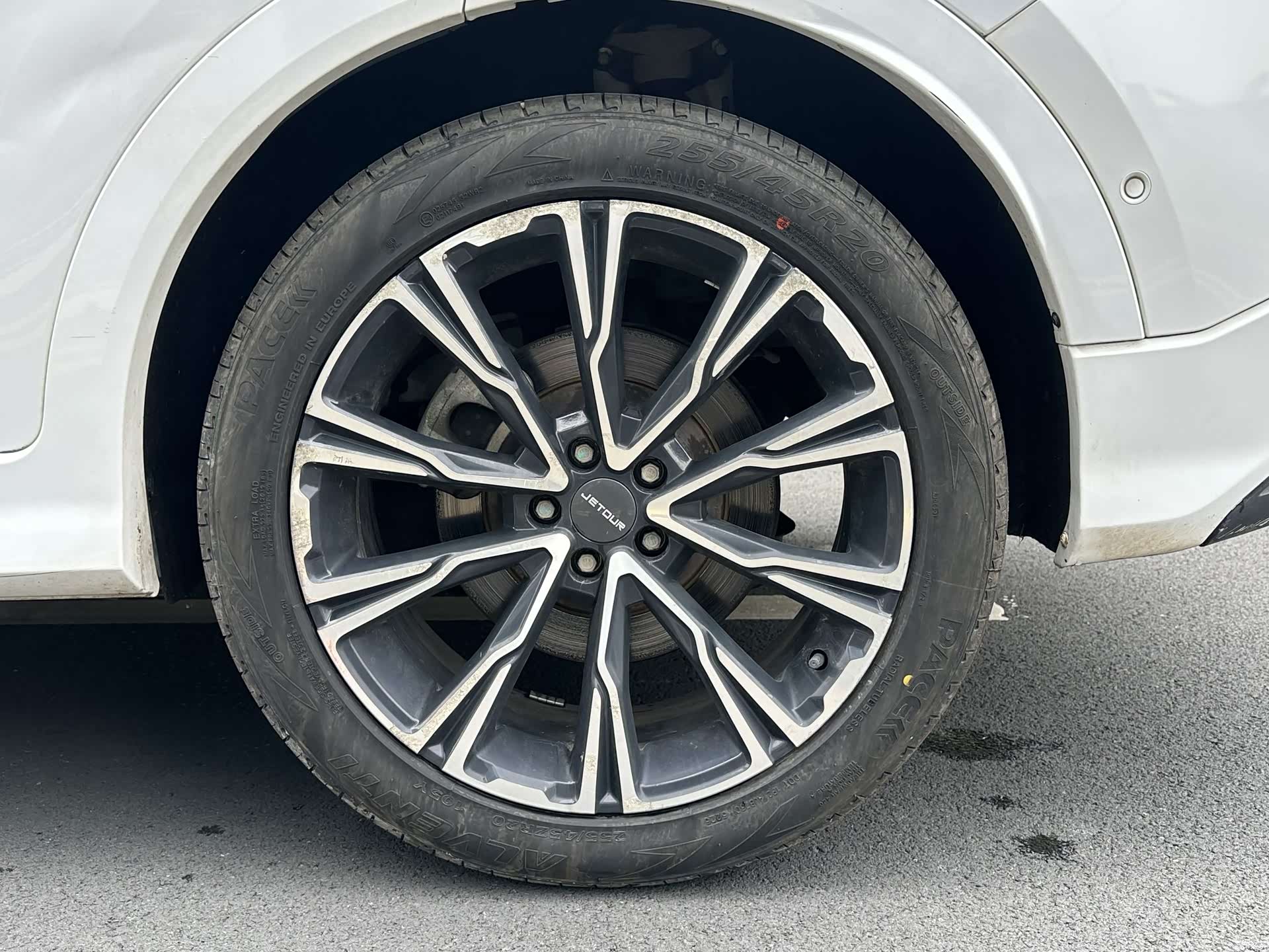 Jetour X70, 2021 8