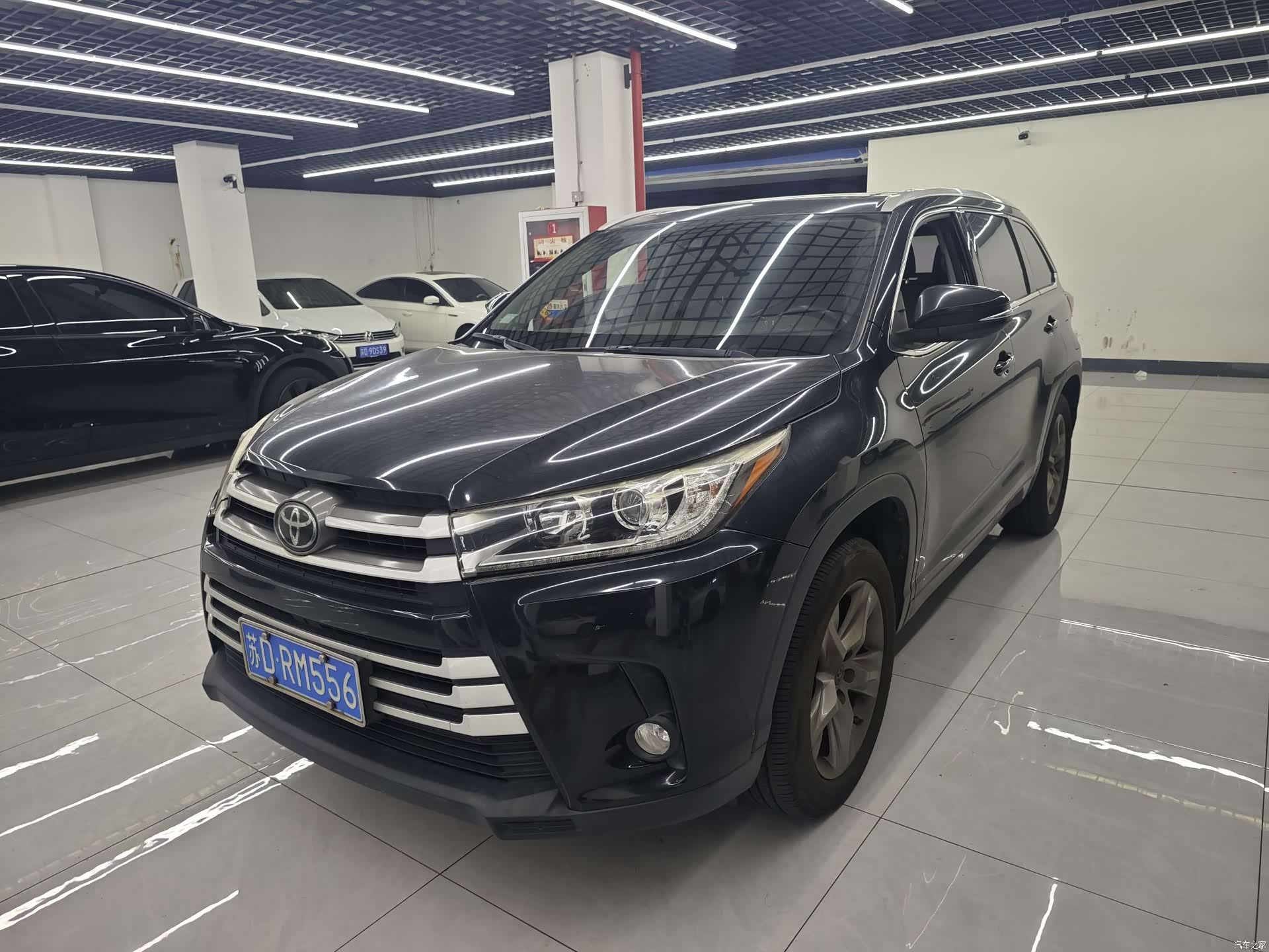 Toyota Highlander, 2018 1