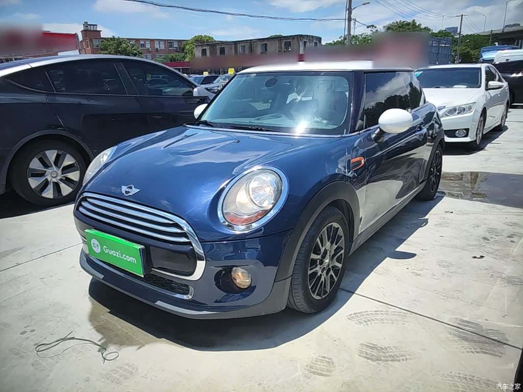 Mini Cooper, 2018 2