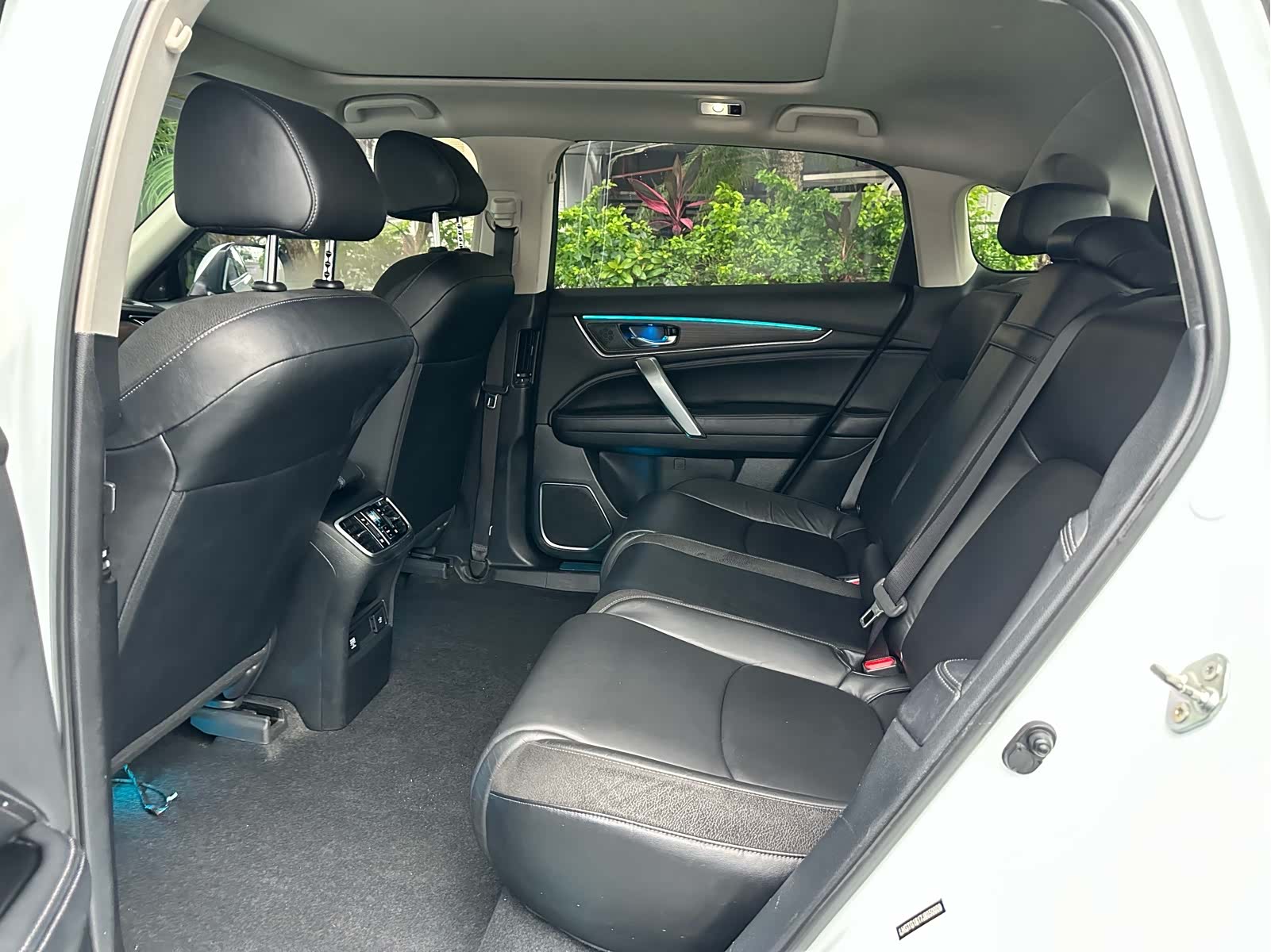 Honda Avancier, 2018 25