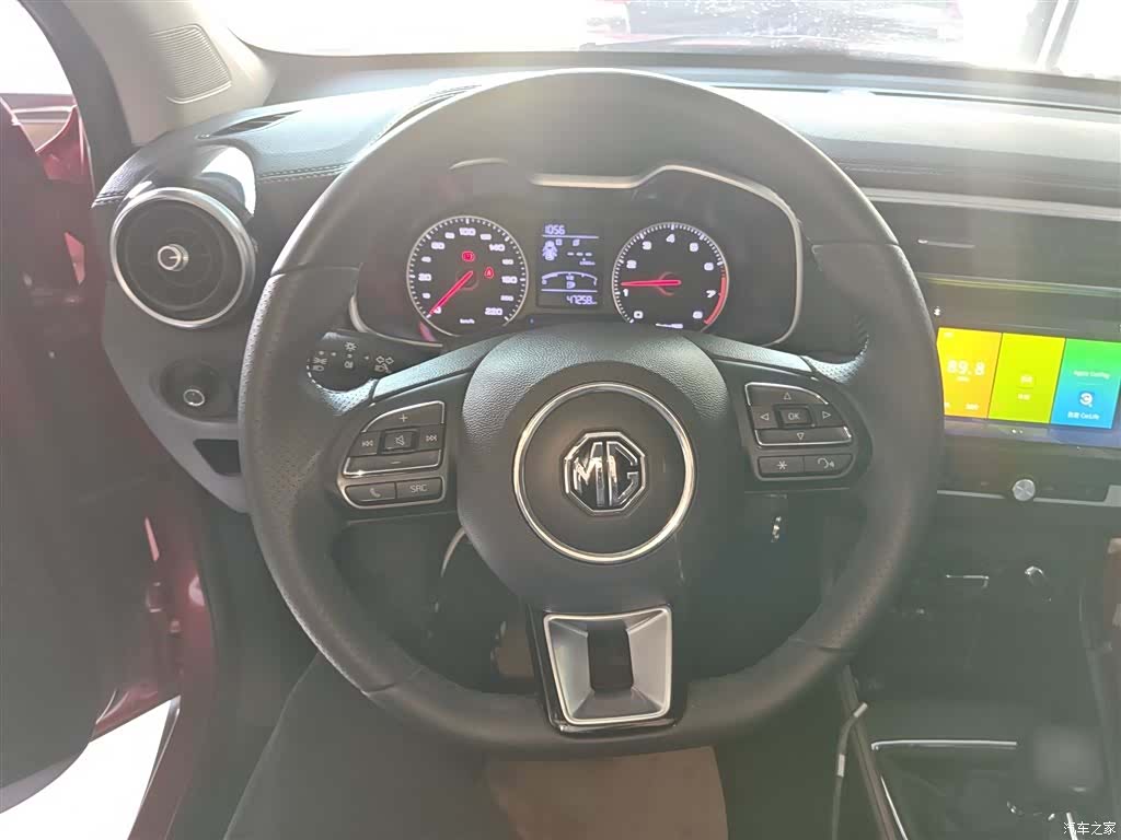MG ZS, 2020 3