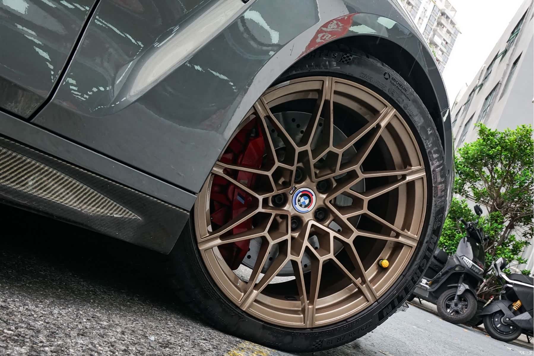 BMW M4, 2023 12