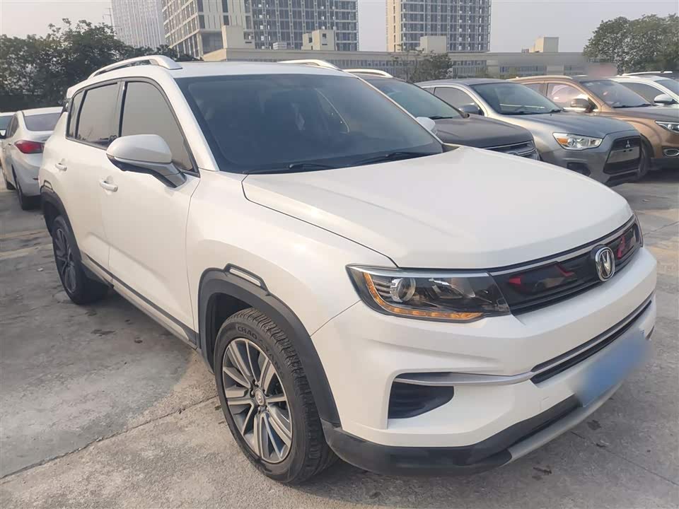 Changan CS35PLUS