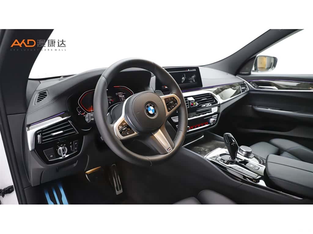 BMW 6 Series GT, 2020 6