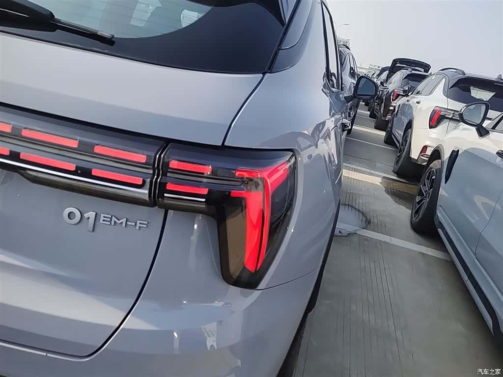 Lynk & Co 01, 2023 24