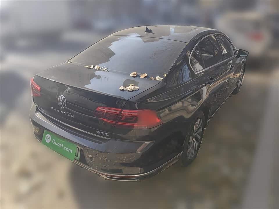 Volkswagen Magotan GTE