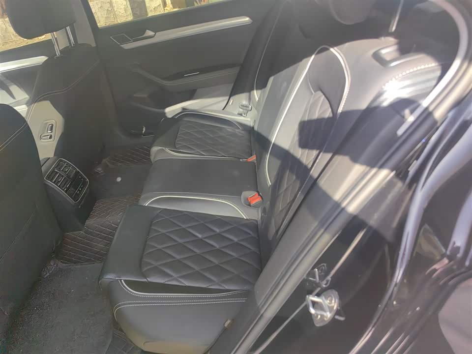 Volkswagen Magotan GTE