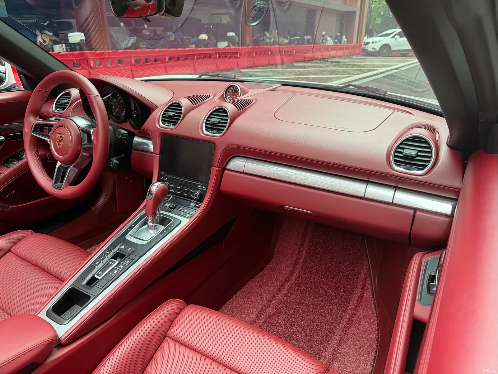 Porsche Boxster, 2019 9
