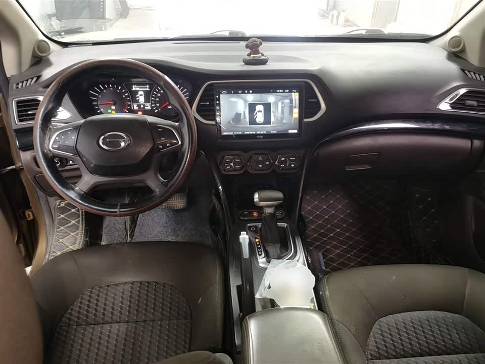 Trumpchi Trumpchi GS4