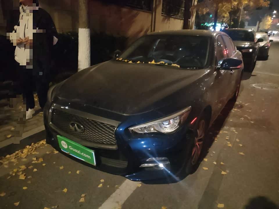Infiniti Q50L