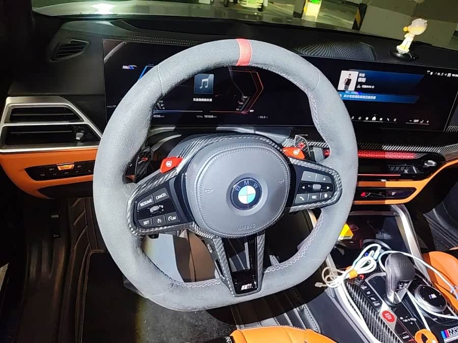 BMW M3 2025, фото 4