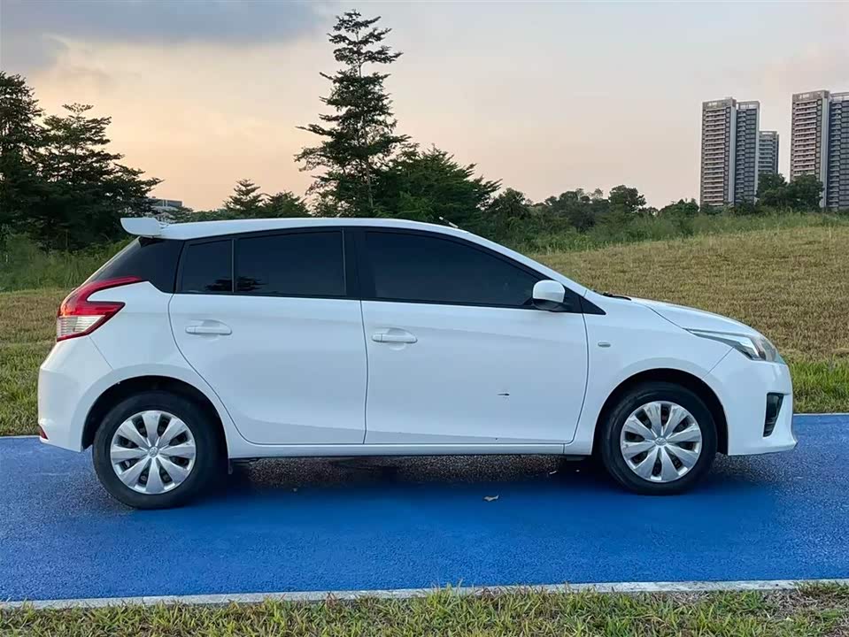 Toyota YARiS L Zhixuan