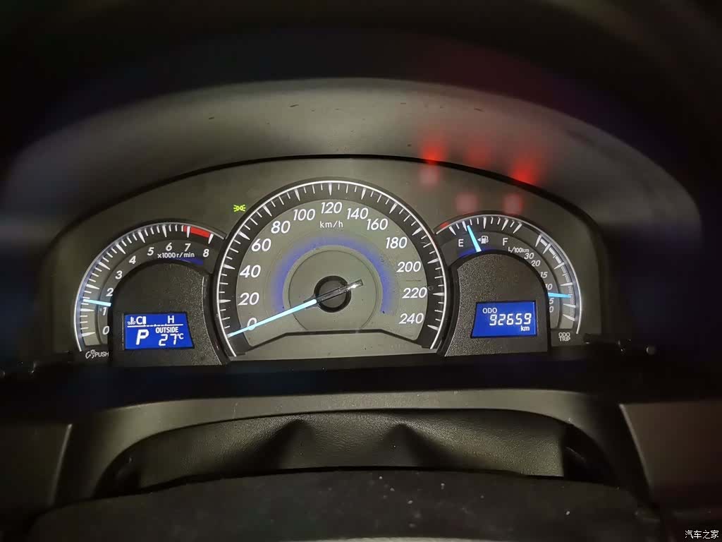 Toyota Camry, 2017 4