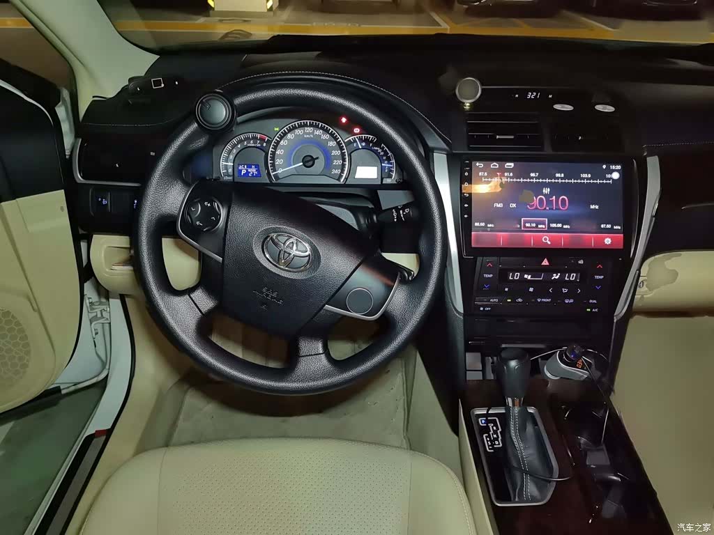 Toyota Camry, 2017 3