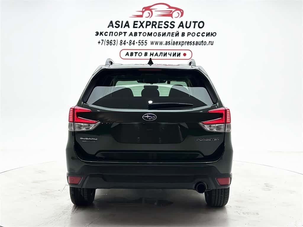 Subaru Forester, 2022 все фото