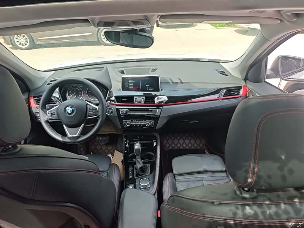 BMW X1, 2016 10