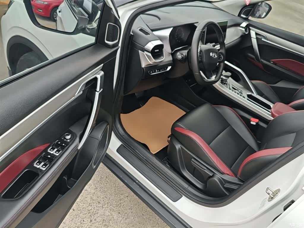 Geely Coolray, 2021 16