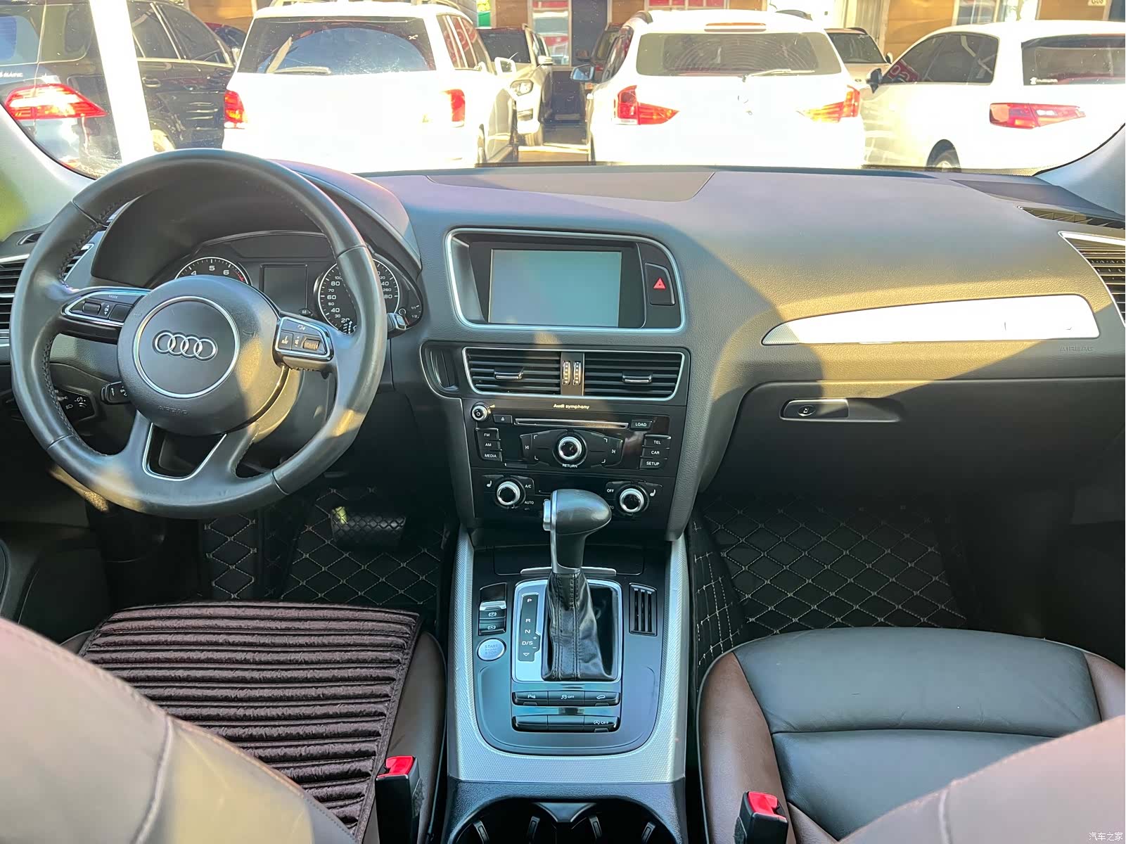 Audi Q5, 2018 18