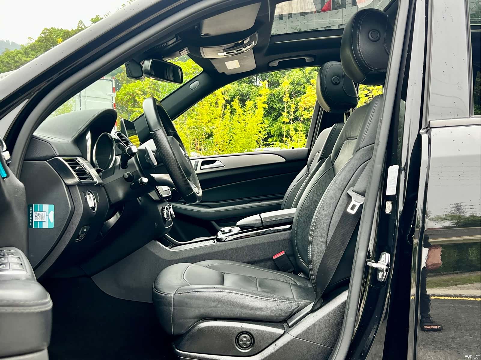 Mercedes-Benz GLE, 2018 8