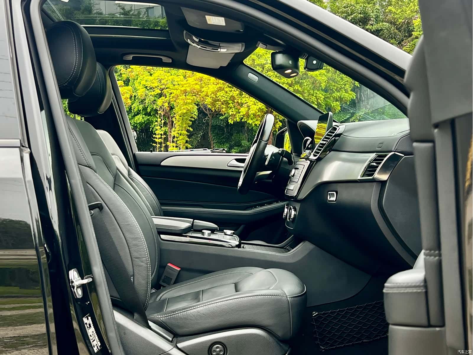 Mercedes-Benz GLE, 2018 14