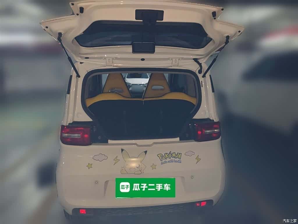Wuling MINIEV, 2022 10