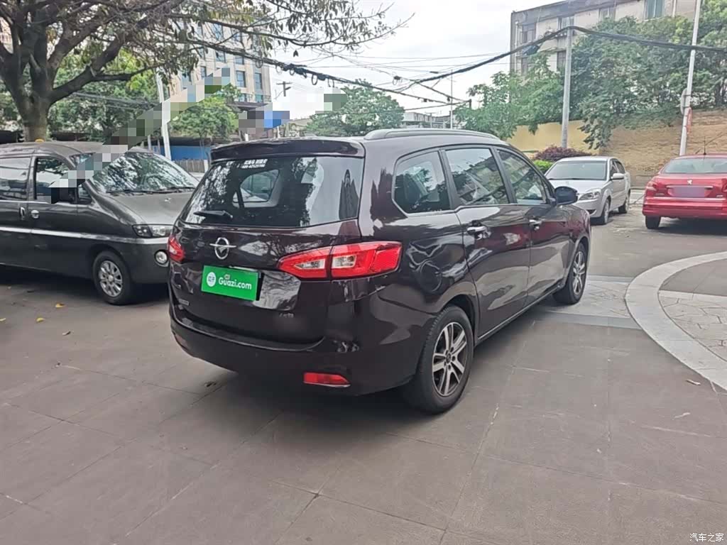 Haima MPV, 2017 6