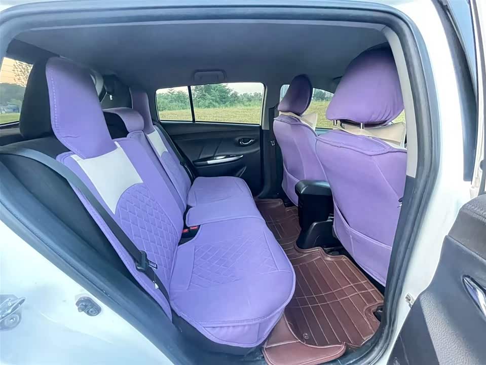 Toyota YARiS L Zhixuan